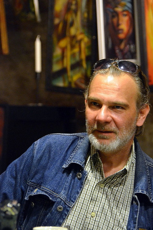 Photo of Gábor Móray, Directing