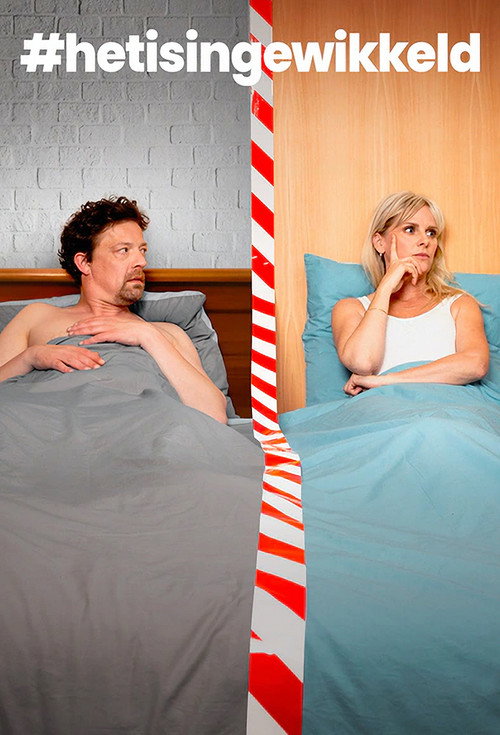 #hetisingewikkeld poster