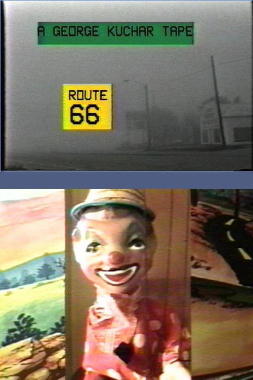 Movie poster for Route 666 (1994)
