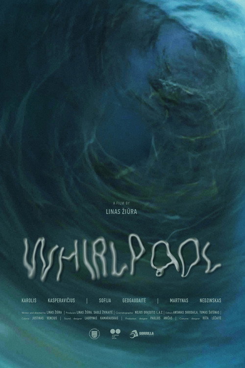 Movie poster for Whirlpool (2026)
