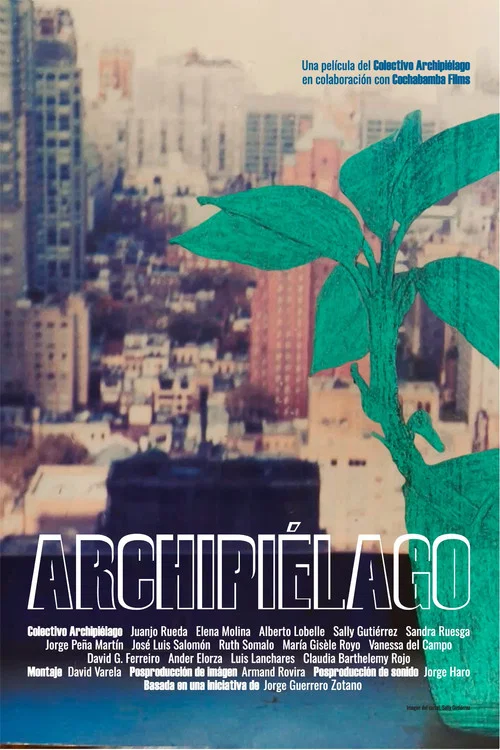 Movie poster for Archipelago (2023)
