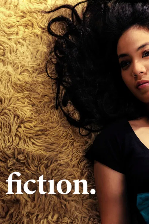 Movie poster for Fiction. (2008)