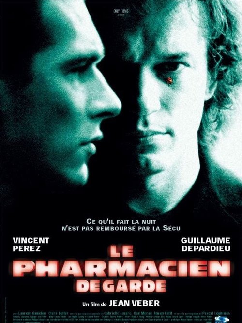 Movie poster for The Pharmacist (2003)