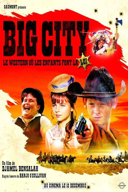Big City poster
