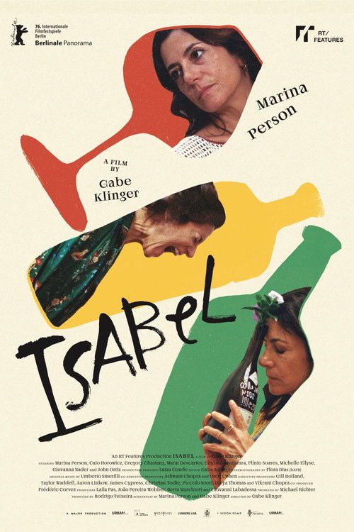 Movie poster for Isabel (2026)