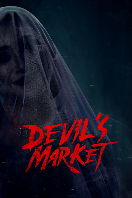 Movie poster for Devil's Market (2024)