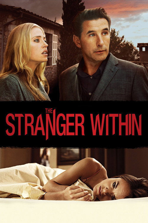 Movie poster for The Stranger Within (2013)