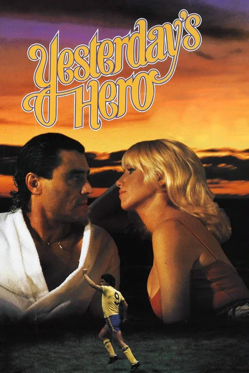 Movie poster for Yesterday's Hero (1979)