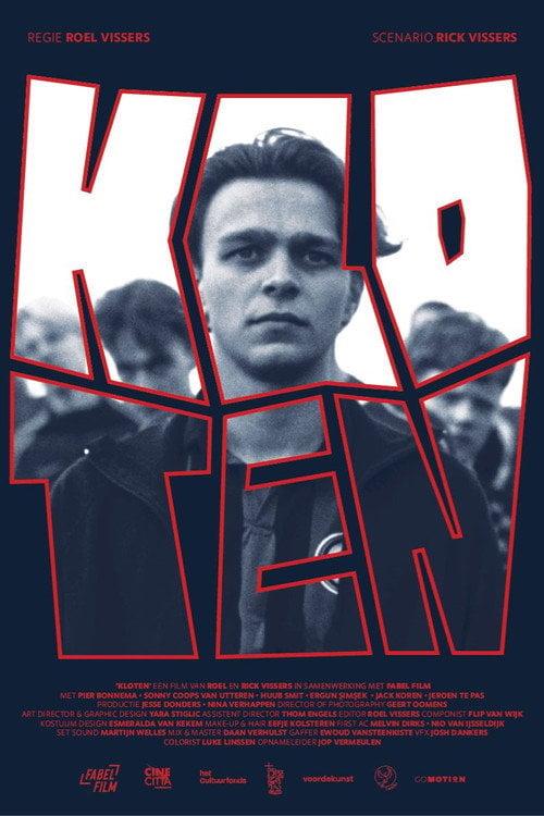 Movie poster for KLOTEN