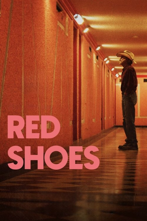 Movie poster for Red Shoes (2022)