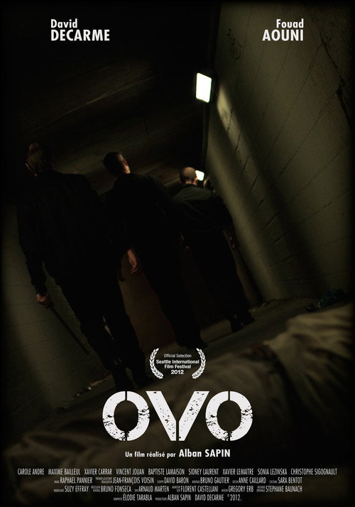 Movie poster for Ovo (2012)