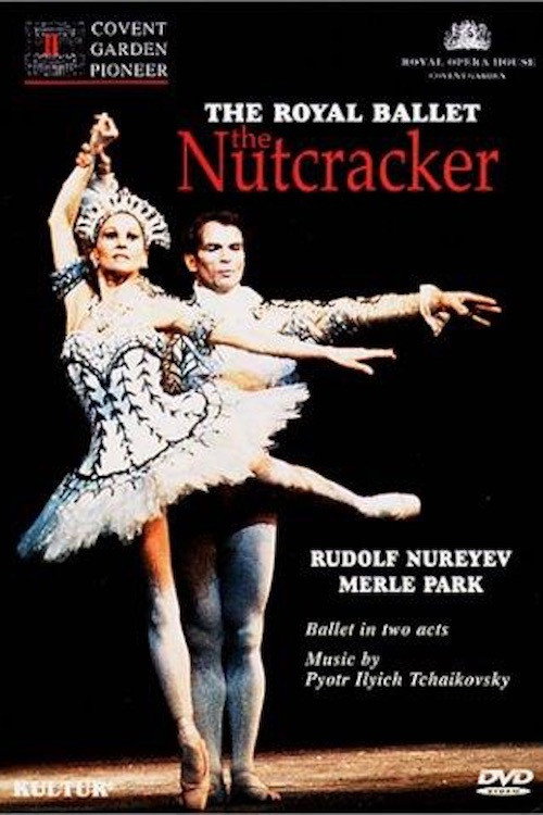 Movie poster for The Nutcracker (1968)