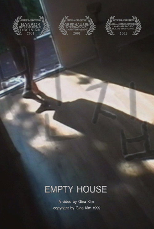 Movie poster for Empty House (1999)