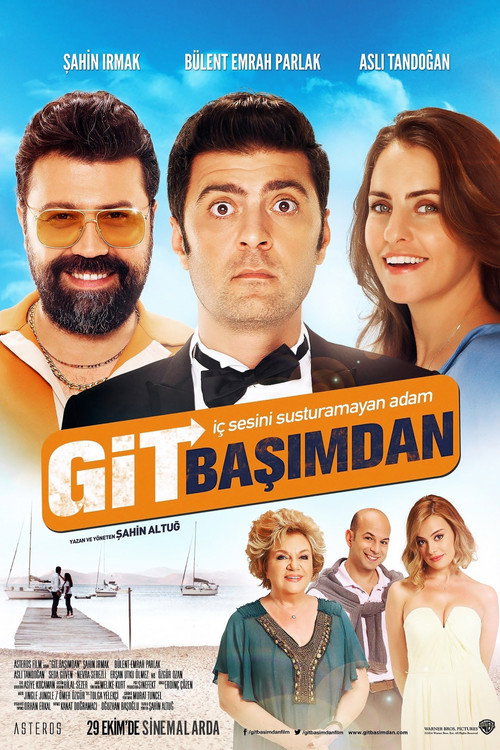 Movie poster for Buzz Off (2015)