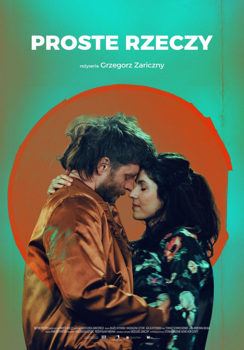 Movie poster for Proste rzeczy (2021)