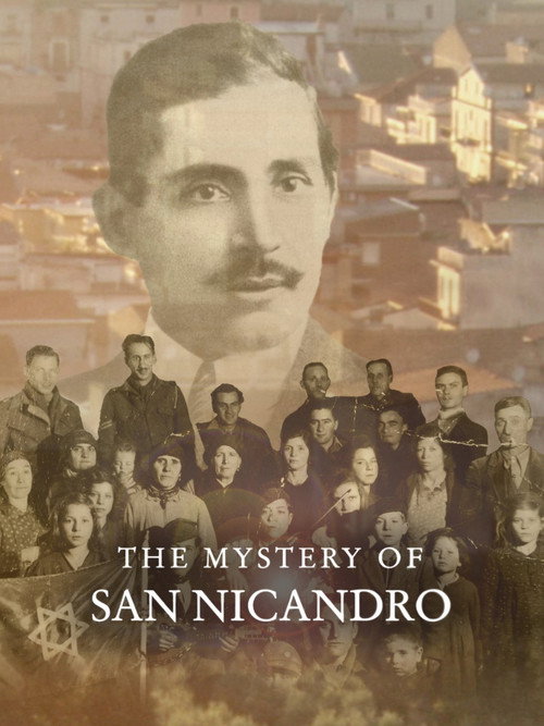 Movie poster for The Mystery of San Nicandro (2012)