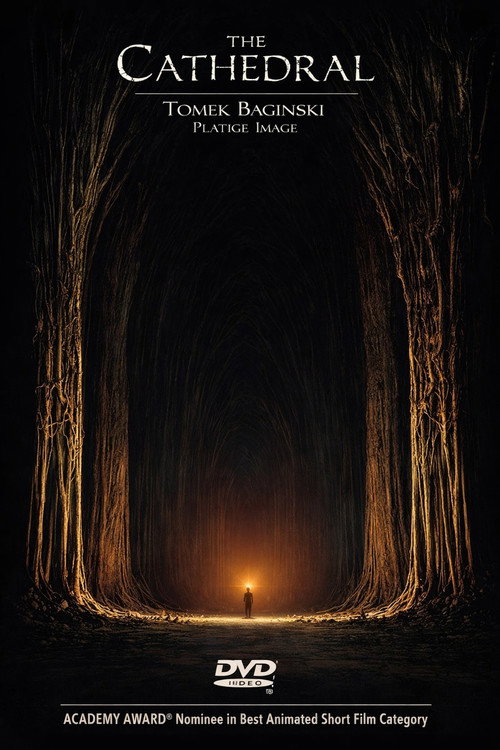 Movie poster for The Cathedral (2002)