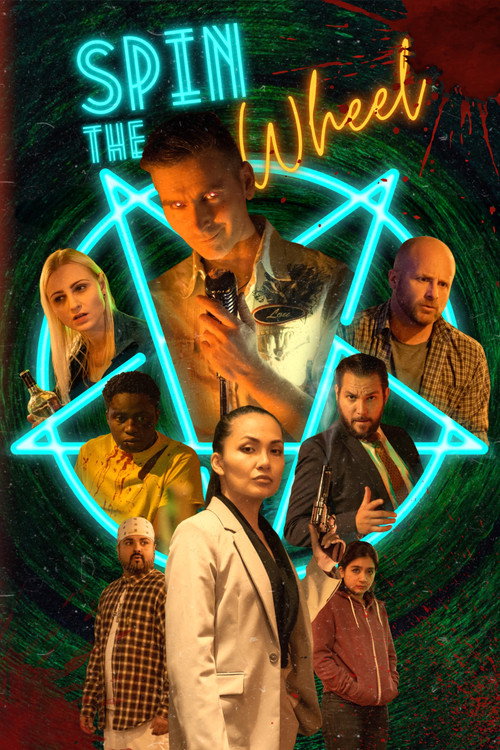 Movie poster for Spin the Wheel (2024)