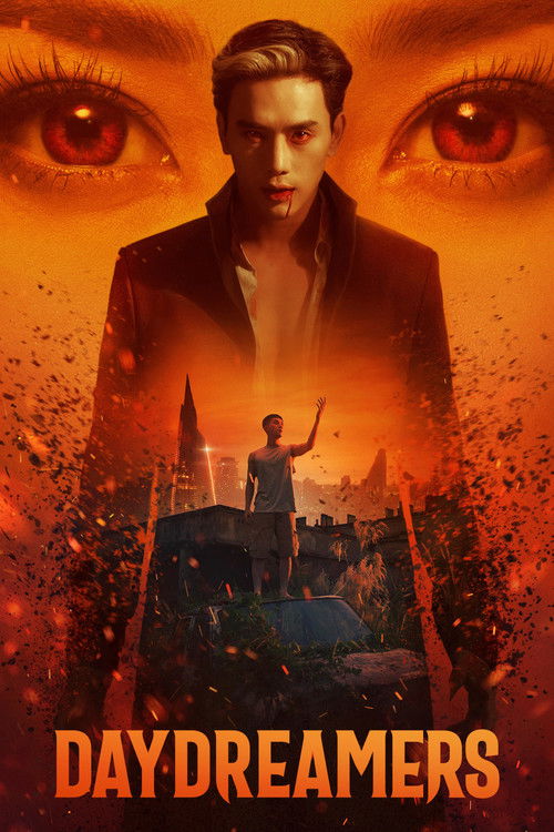 Movie poster for Daydreamers (2023)