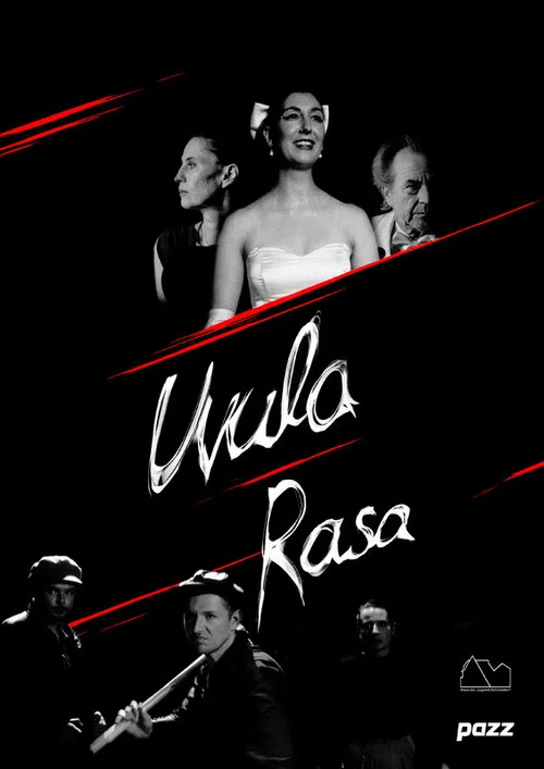 Movie poster for Uvula Rasa (2024)