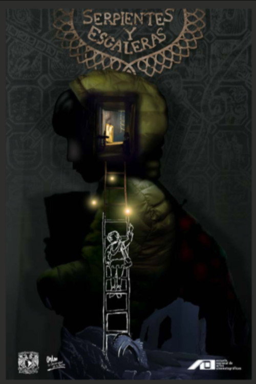 Movie poster for Snakes & Stairs (2023)