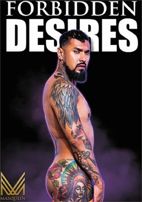 Movie poster for Forbidden Desires (2023)