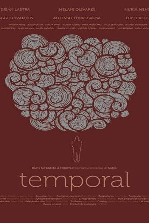 Movie poster for Temporal (2013)