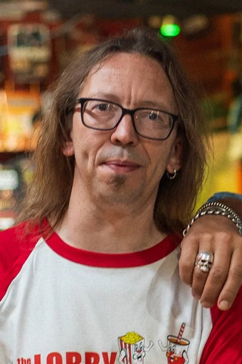 Photo of Kevin Martin, Acting