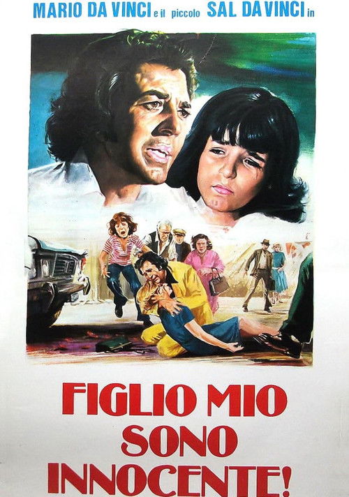 Figlio mio sono innocente! poster