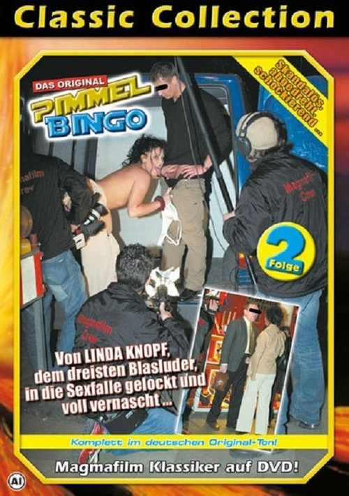 Movie poster for Pimmel Bingo 2 (2002)