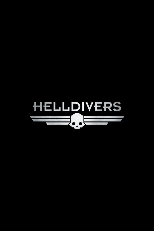 Movie poster for Helldivers (2027)