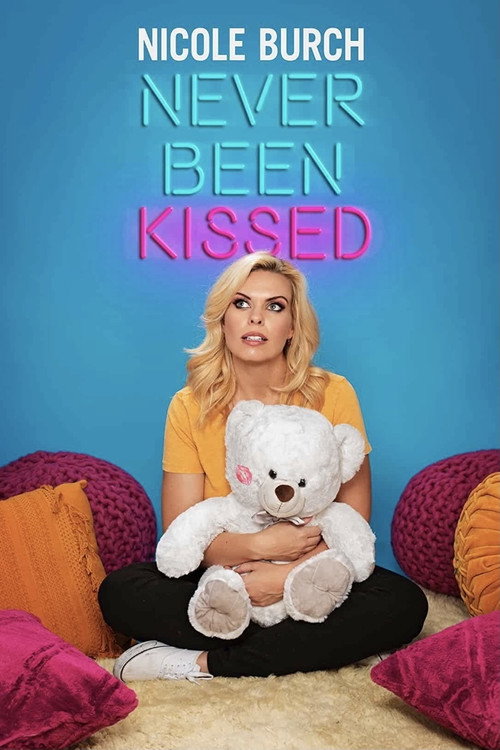 Movie poster for Nicole Burch: Never Been Kissed (2020)