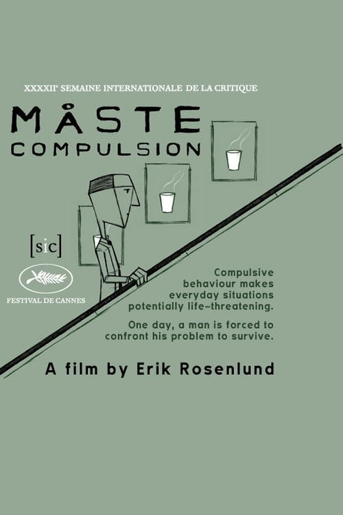 Movie poster for Compulsion (2003)