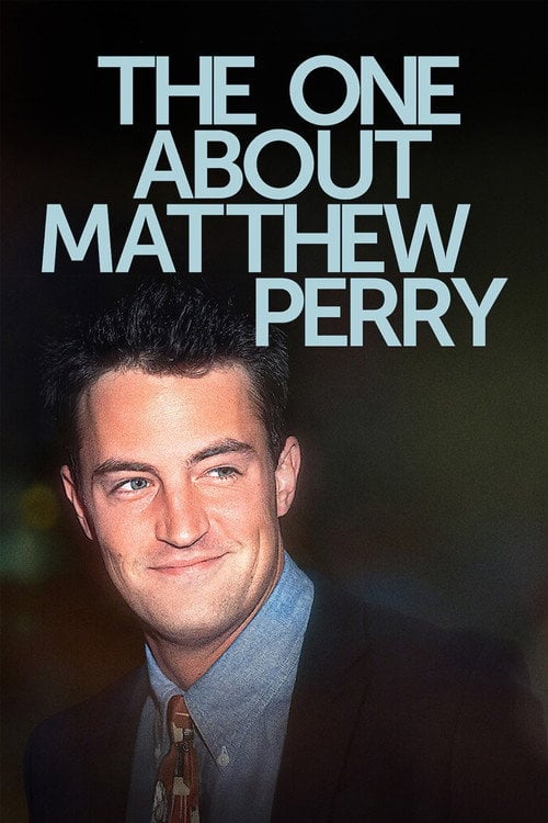 Series poster for The One About Matthew Perry (2026)