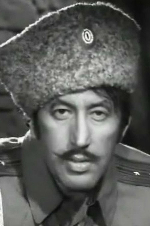 Photo of Yan Krasnyanskiy, Acting