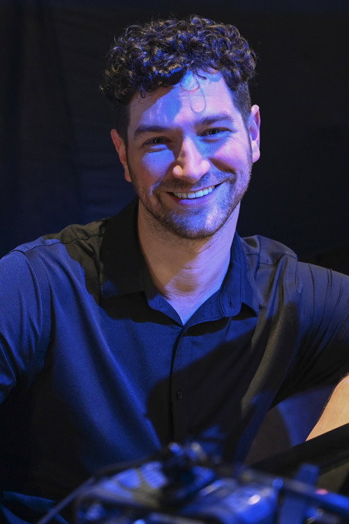 Photo of Adam Wachter, Sound