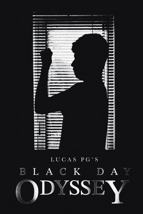 Movie poster for Black Day Odyssey (2024)