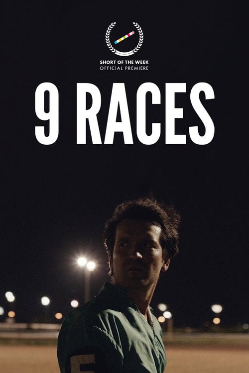 Movie poster for 9 Races (2017)