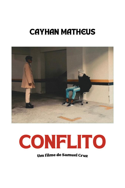 Movie poster for Conflito