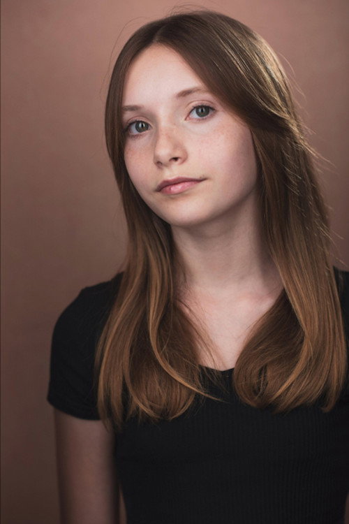 Photo of Maya Pencakowski, Acting