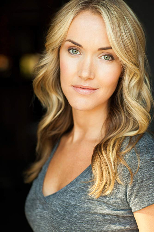 Photo of Sarah Burkhardt, Acting