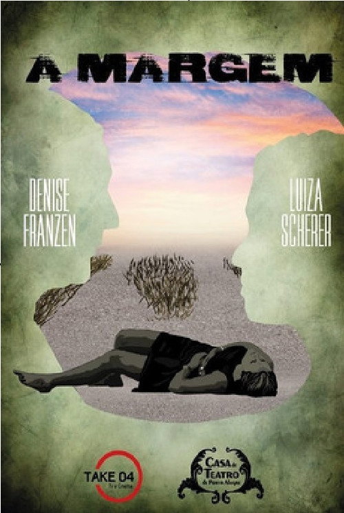 Movie poster for A Margem (2017)