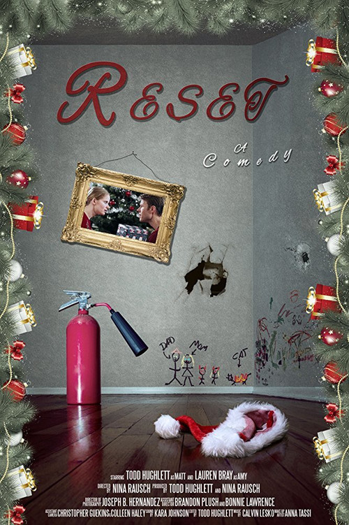 Movie poster for Reset (2017)