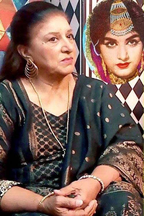 Photo of Naghma Begum, Acting