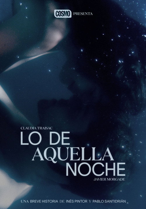 Movie poster for Lo de aquella noche (2020)