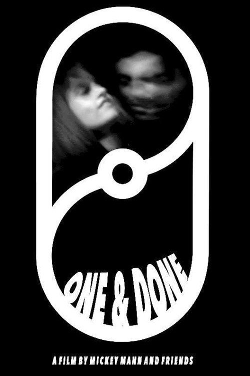 Movie poster for One & Done (2018)
