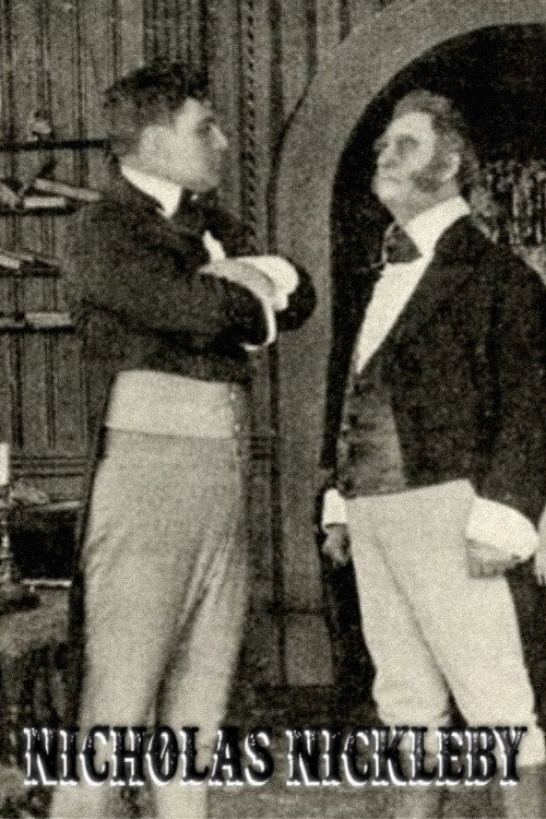 Movie poster for Nicholas Nickleby (1912)