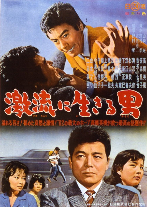 Movie poster for A Torrent of Life (1962)