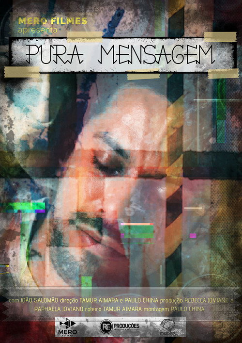 Movie poster for Pura Mensagem
