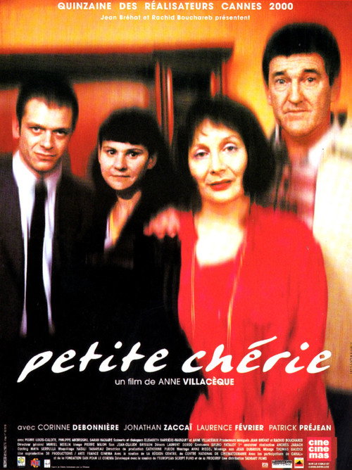 Movie poster for Little Darling (2000)